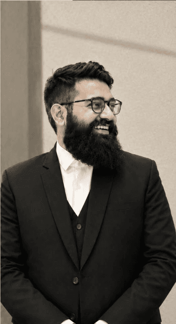 Ar. Mashood Chohan, founder of Axis Studio
